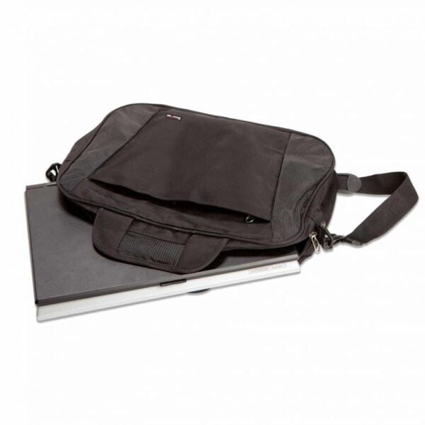 תיק מיקרופייבר למחשב נייד