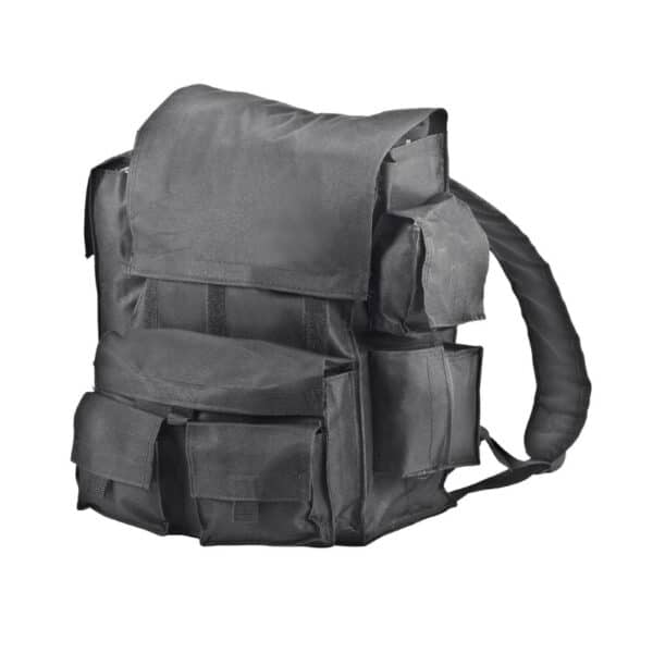 תיק קצין ממותג