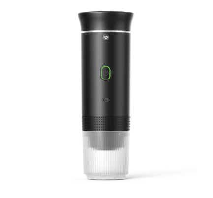 מכונת אספרסו ניידת ממותגת מכונת אספרסו ניידת ממותגת