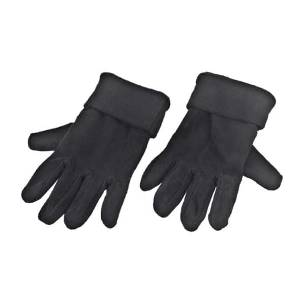 כפפות פליז ממותגות