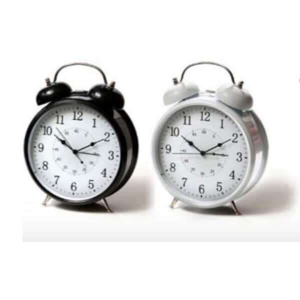 שעון מעורר פעמונים ענק