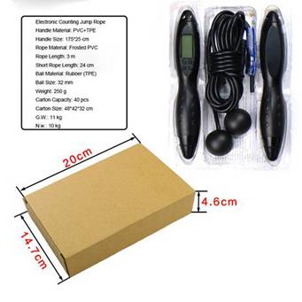 חבל קפיצה חכם חבל קפיצה חכם