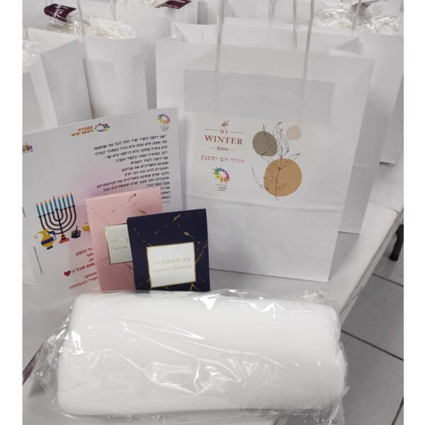 מארז כרבולית ושוקולדים