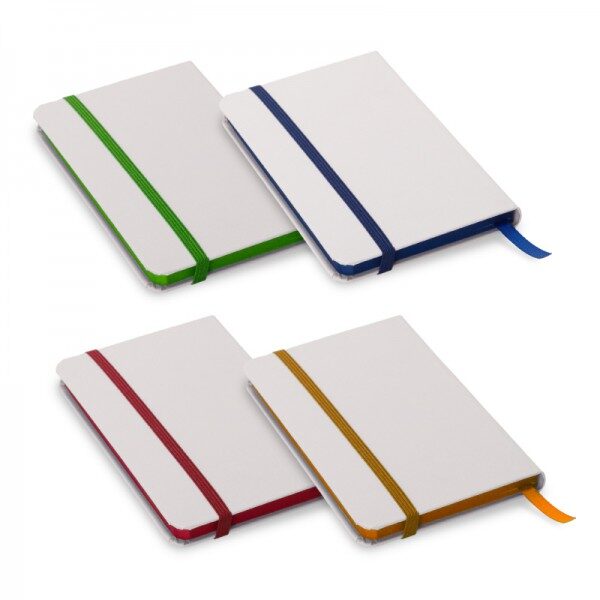 מחברת עם סימניה צבעונית מחברת עם סימניה צבעונית