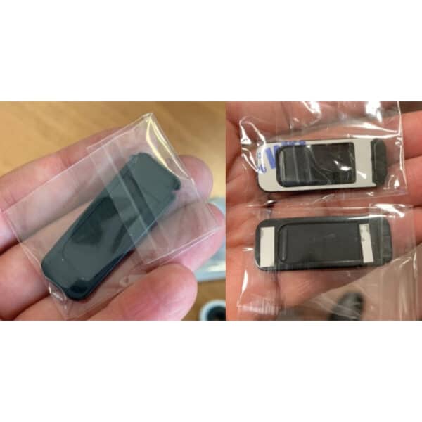 כיסויי מצלמה ממותגים