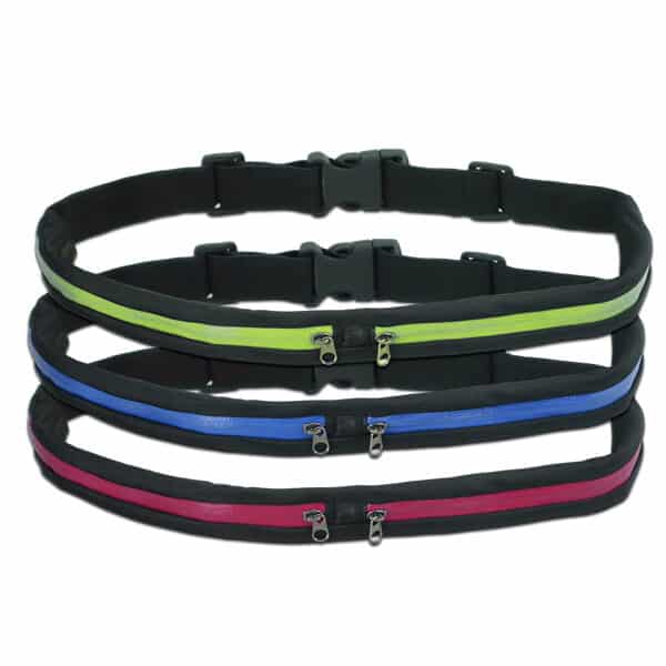 חגורת ריצה ממותגת חגורת ריצה ממותגת