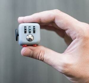 קוביית פידג'ט ממותגת