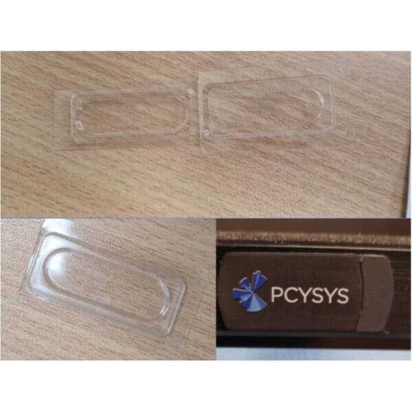 כיסוי מצלמה ממותג