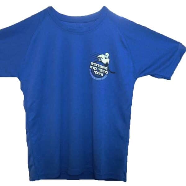 חולצת דרייפיט ממותגת חולצת דרייפיט ממותגת