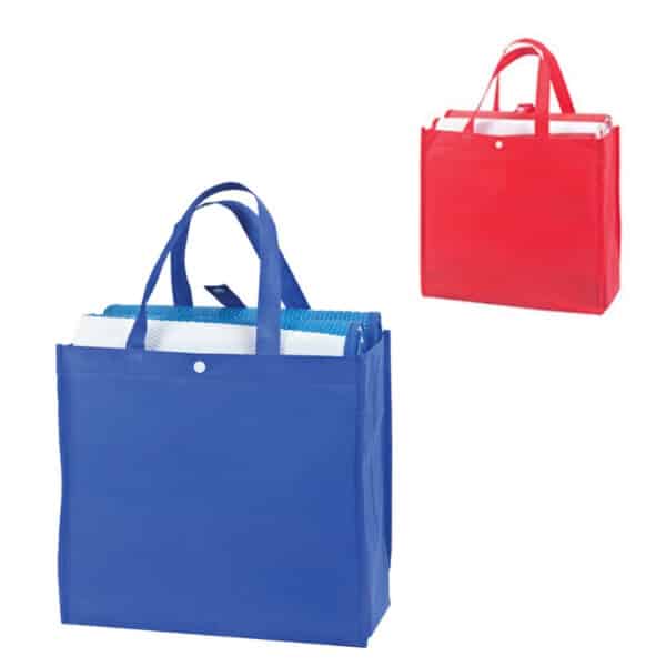 מחצלת חוף משפחתית