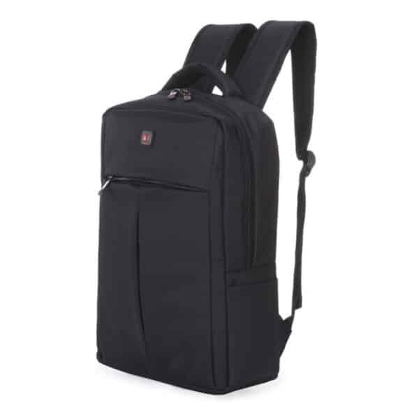 תיק סוויס עם רקמת לוגו