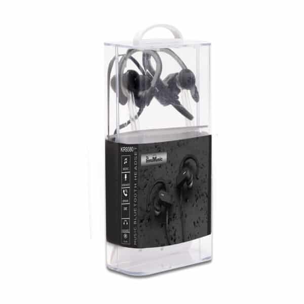 אוזניות ספורט ארגונומיות