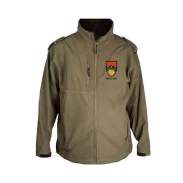 מעילי סופטשל ממותגים