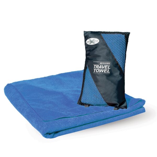 מגבת מיקרופייבר עם רקמה