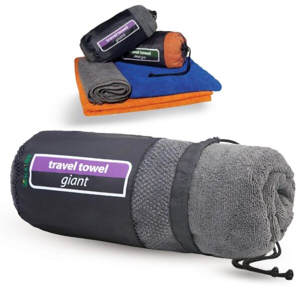 מגבת מיקרופייבר