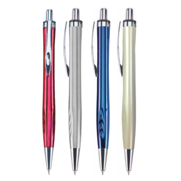 עט ג'ל מטאלי