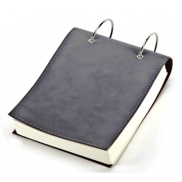 פנקס טבעות ממותג