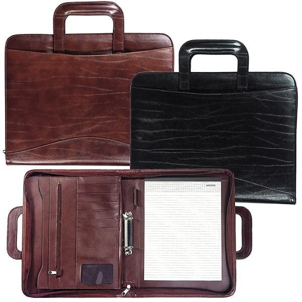 מכתביית עור ממותגת