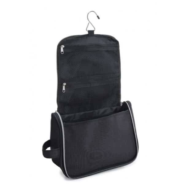 תיק איפור עם הדפס לוגו תיק איפור עם הדפס לוגו