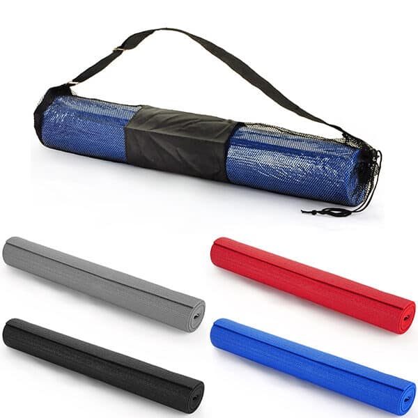 מזרון יוגה בתיק נשיאה