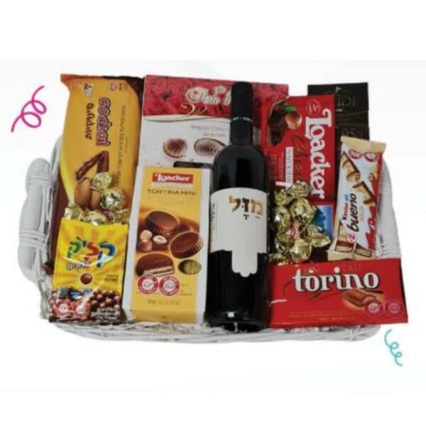 משלוחי מנות לעובדים