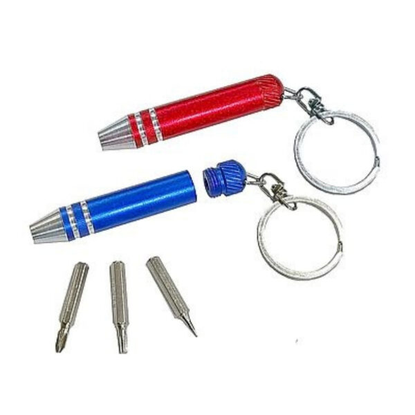 מחזיק מפתחות מברג ממותג מחזיק מפתחות מברג ממותג