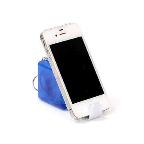 אוזניות משולבות מעמד לנייד