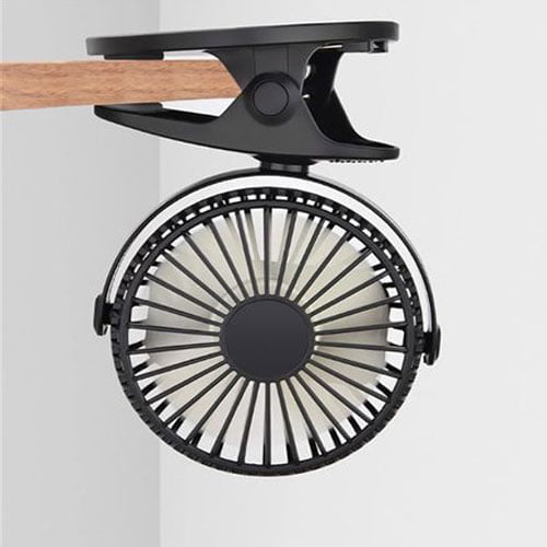 מאוורר עם קליפס מאוורר עם קליפס