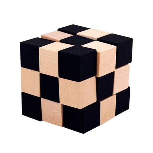 קוביית פירוק והרכבה