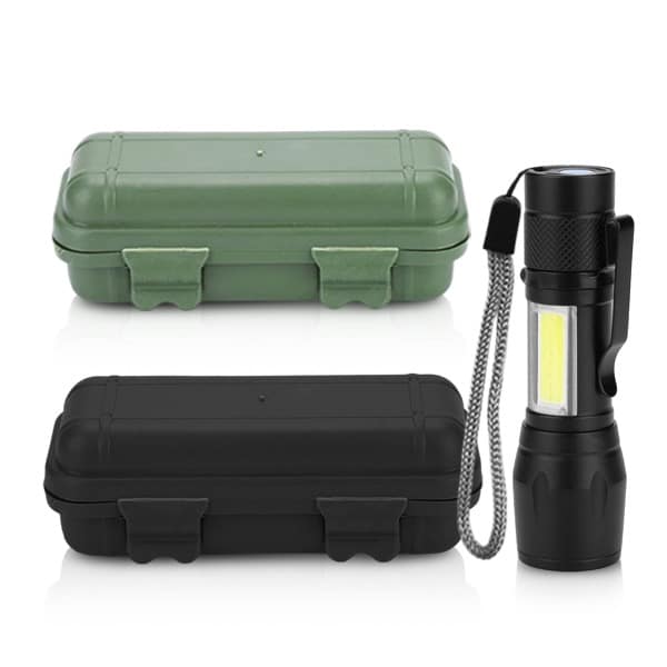 פנס יד קומפקטי נטען