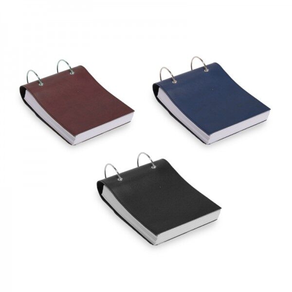 פנקס טבעות ממו שולחני