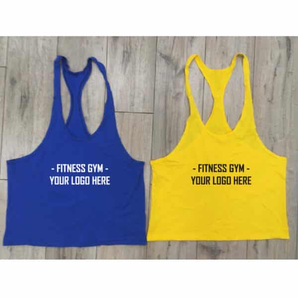 גופיות פטמה ממותגות