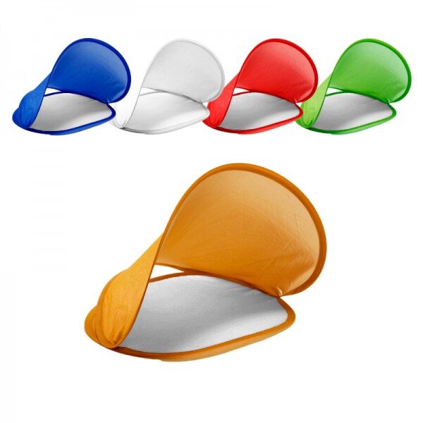 צלון ראש ממותג