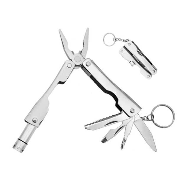 מחזיק מפתחות אולר פנס