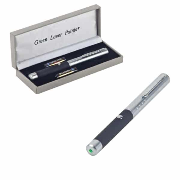 לייזר ירוק ממותג לייזר ירוק ממותג