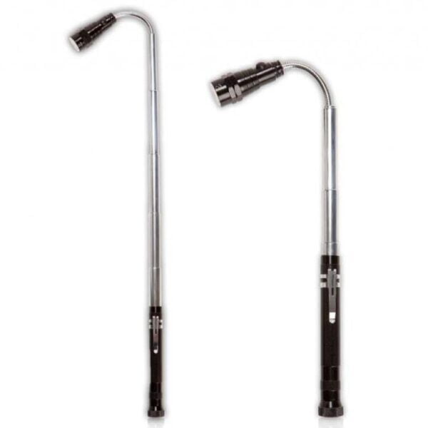 פנס גמיש עם לוגו פנס גמיש עם לוגו