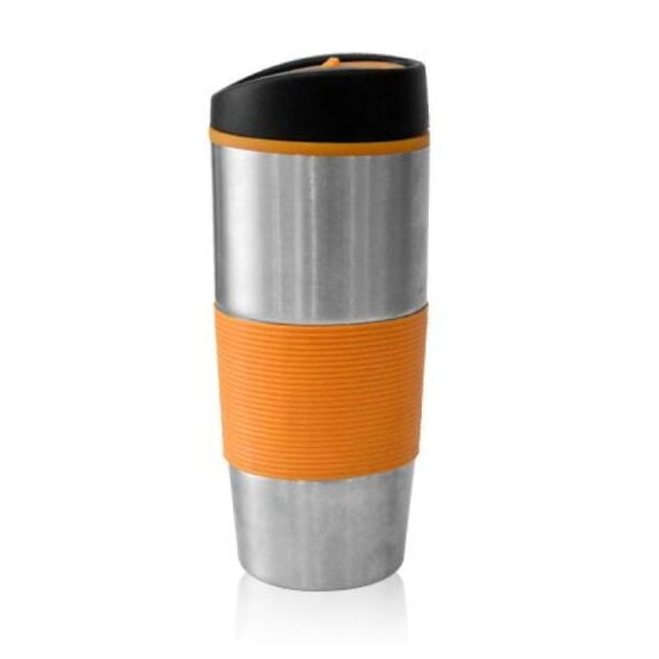 כוס טרמית עם לוגו