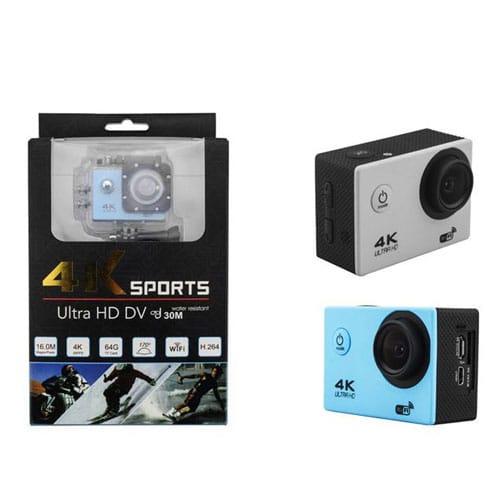 מצלמות אקסטרים ממותגות מצלמות אקסטרים ממותגות