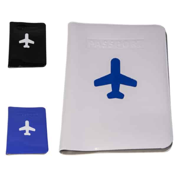 נרתיק לדרכון ממותג