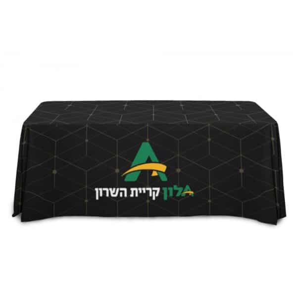 מפות שולחן ממותגות לכנסים מפות שולחן ממותגות לכנסים