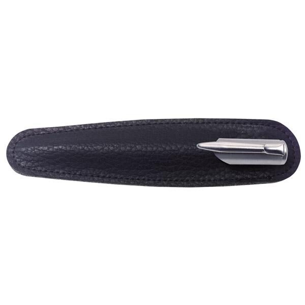 פאוצ´ דמוי עור רחב לעט