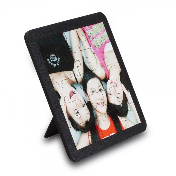 פאזל עם הדפסת תמונה