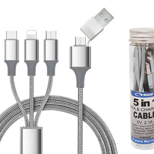 כבל סנכרון נתונים וטעינה איכותי