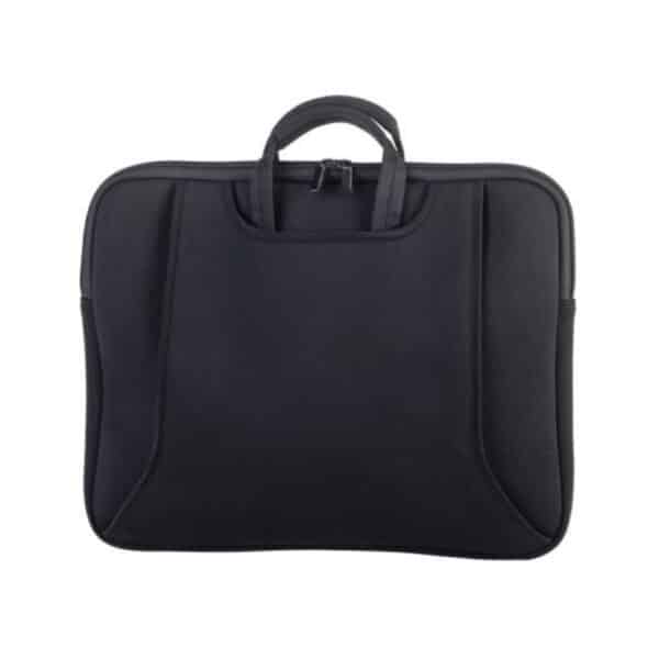 תיק למחשב נייד עם כיס חיצוני