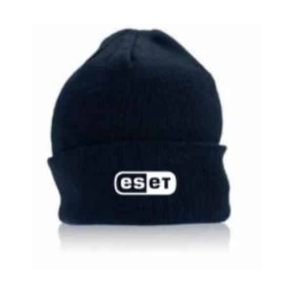 כובע גרב עם רקמה