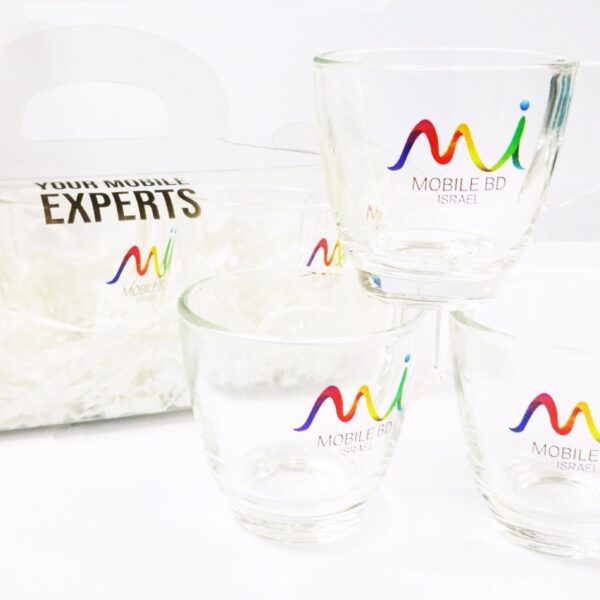 סט שלישיית כוסות אספרסו