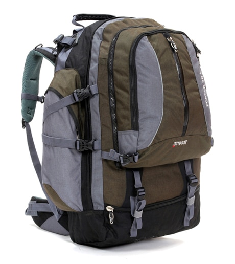 תרמיל איכותי לחיילים