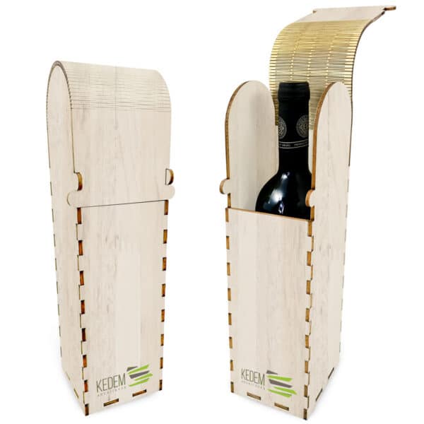 מארז יין מעץ מארז יין מעץ