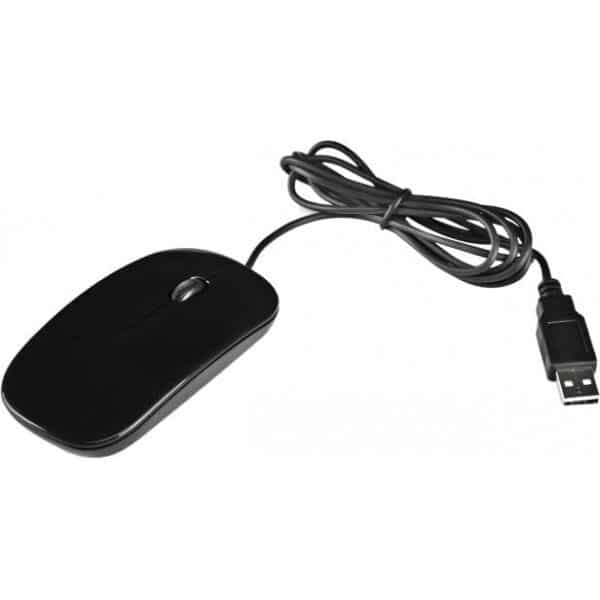 עכבר אופטי ממותג למחשב