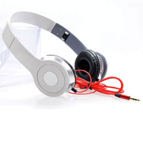 אוזניות מתקפלות ממותגות